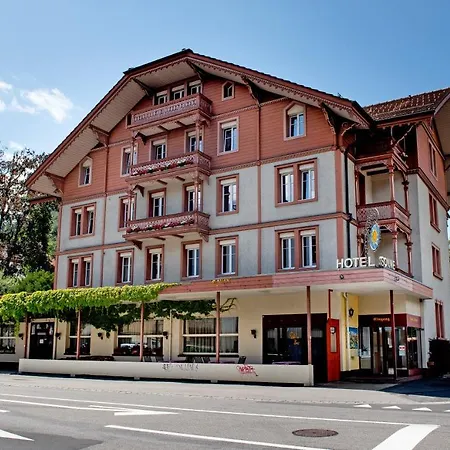 Sonne Interlaken-matten Interlaken