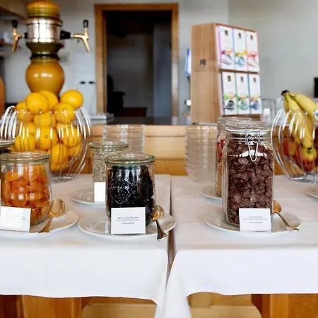 Sonne Interlaken-matten Unterseen