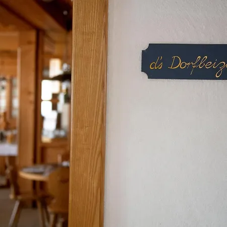 Oda ve Kahvaltı Sonne Interlaken-matten 3*