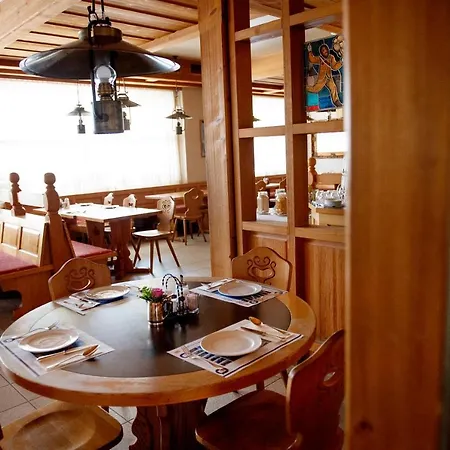 Bed & Breakfast Sonne Interlaken-matten Interlaken