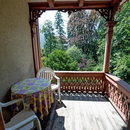 Bed & Breakfast Sonne Interlaken-matten