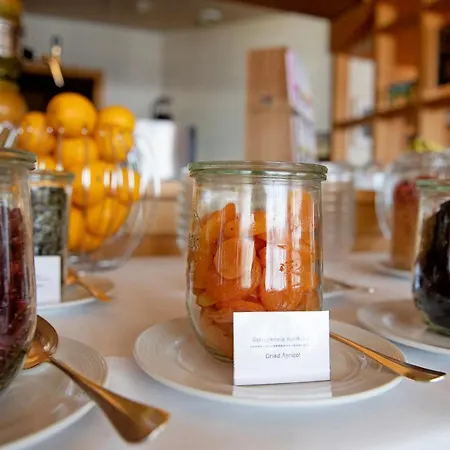 Sonne Interlaken-matten B&B