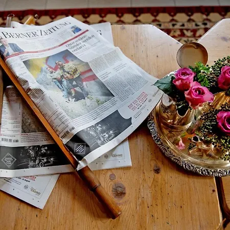 Sonne Interlaken-matten