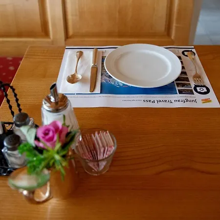 Sonne Interlaken-matten ベッド・アンド・ブレックファスト