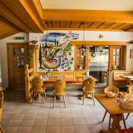 Sonne Interlaken-matten Oda ve Kahvaltı