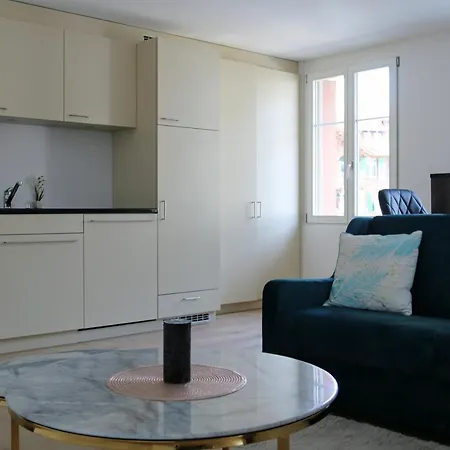 Sonne Interlaken-matten B&B 3*