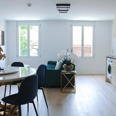 Sonne Interlaken-matten 3* Unterseen