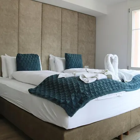 Sonne Interlaken-matten ベッド・アンド・ブレックファスト 3*