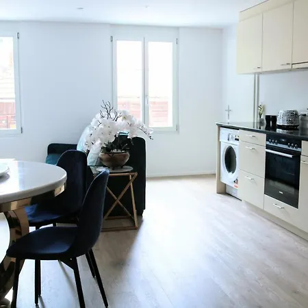 Sonne Interlaken-matten 3*