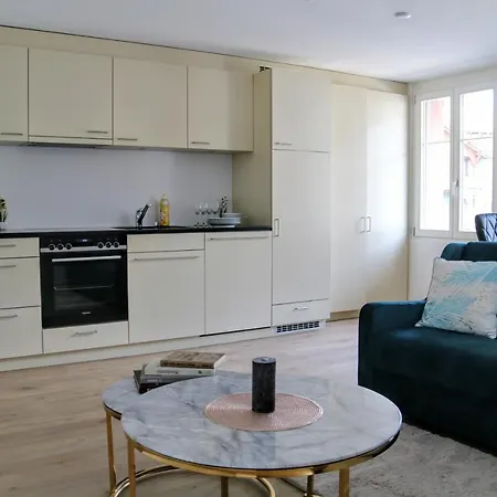 Sonne Interlaken-matten 3* Unterseen