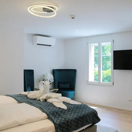 Oda ve Kahvaltı Sonne Interlaken-matten