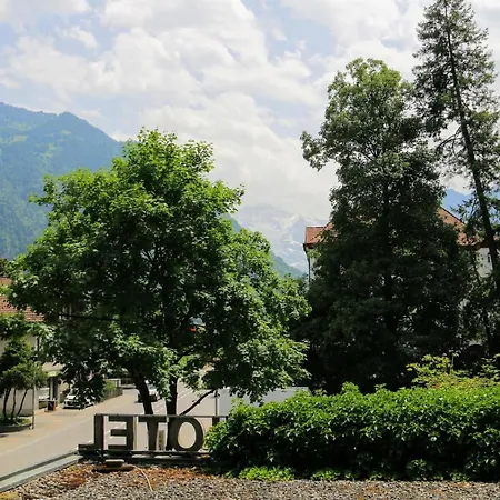 Sonne Interlaken-matten 3*