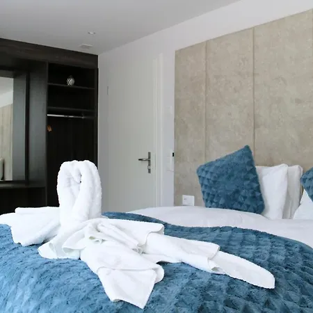 Sonne Interlaken-matten Bed & Breakfast Interlaken