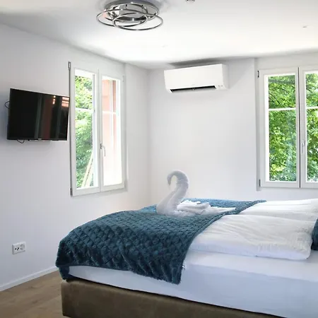 Sonne Interlaken-matten Bed & Breakfast Interlaken