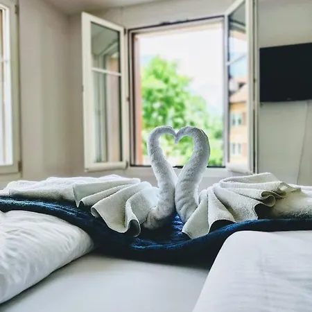 Sonne Interlaken-matten