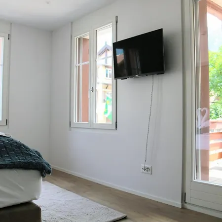 ベッド・アンド・ブレックファスト Sonne Interlaken-matten Unterseen