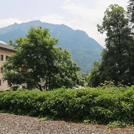 Sonne Interlaken-matten Nocleg ze śniadaniem 3*