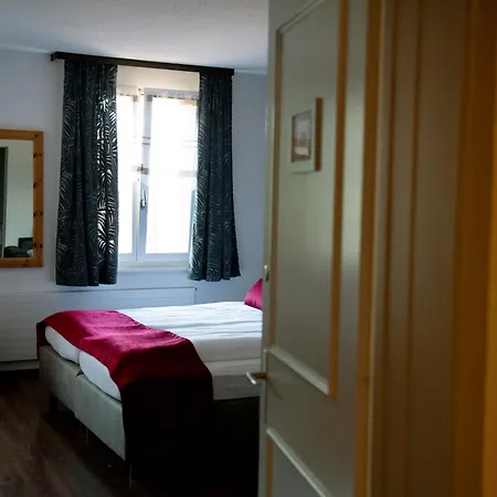 Sonne Interlaken-matten Bed & Breakfast