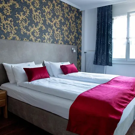 Sonne Interlaken-matten Bed & Breakfast 3*