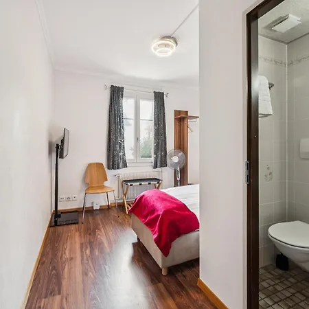 Sonne Interlaken-matten Oda ve Kahvaltı 3*