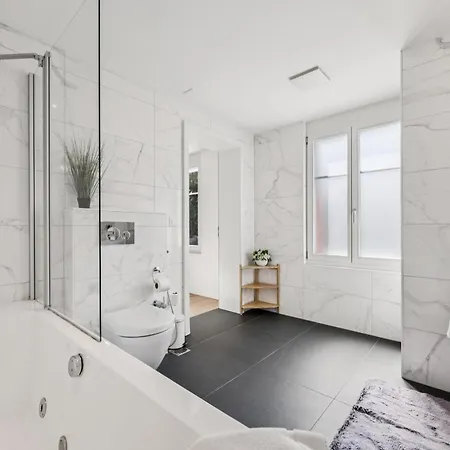 فندق مبيت وإفطار Sonne Interlaken-matten Unterseen