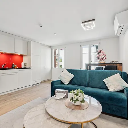 Sonne Interlaken-matten 3*