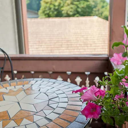 Sonne Interlaken-matten ベッド・アンド・ブレックファスト