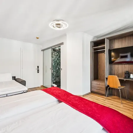 Sonne Interlaken-matten 3*