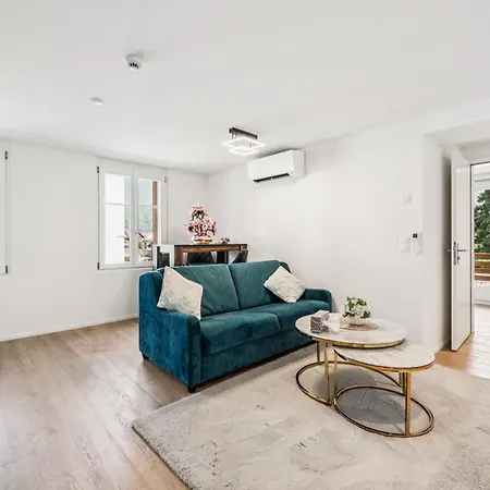 Sonne Interlaken-matten Oda ve Kahvaltı Unterseen