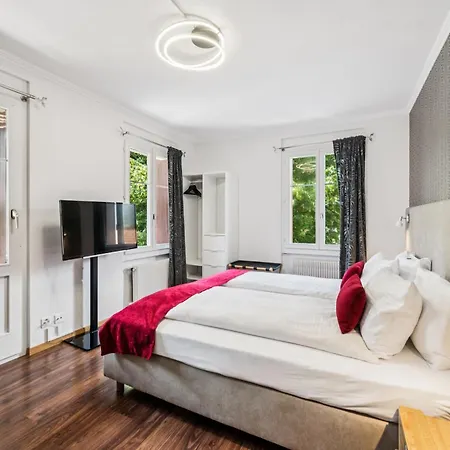 Sonne Interlaken-matten 3*