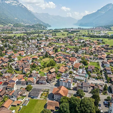 Sonne Interlaken-matten فندق مبيت وإفطار 3*