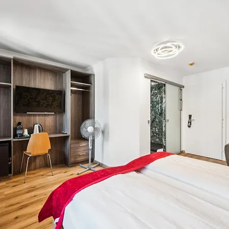 Sonne Interlaken-matten Oda ve Kahvaltı Unterseen