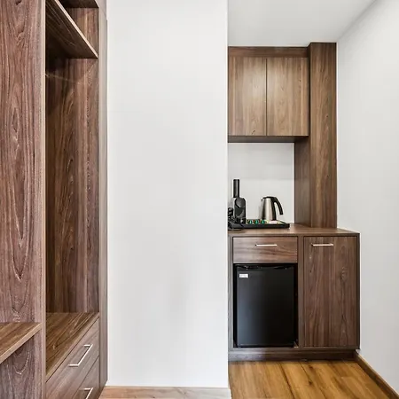 Oda ve Kahvaltı Sonne Interlaken-matten Unterseen