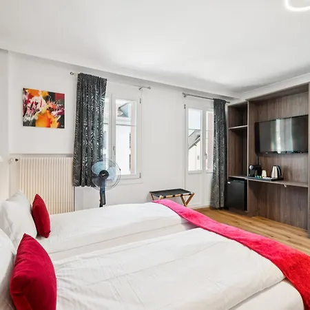 Sonne Interlaken-matten