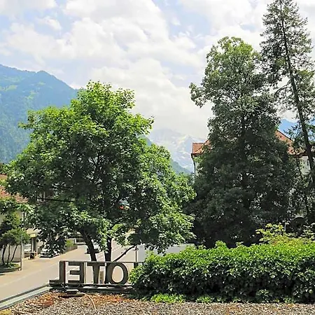 Sonne Interlaken-matten 3* Unterseen