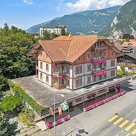 Sonne Interlaken-matten Bed & Breakfast 3*