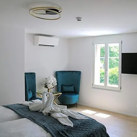 Sonne Interlaken-matten Bed & Breakfast