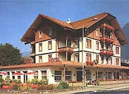 Sonne Interlaken-matten