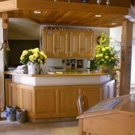 Bed & Breakfast Sonne Interlaken-matten Interlaken