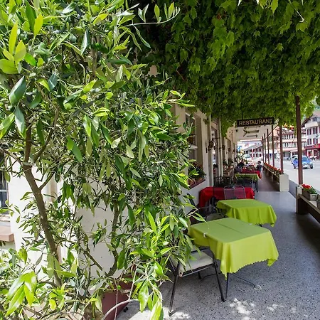 Sonne Interlaken-matten 3* Unterseen