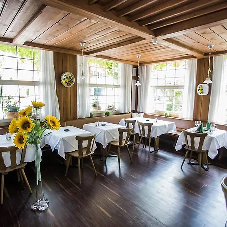 Sonne Interlaken-matten Bed & Breakfast 3*