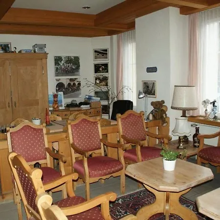 ベッド・アンド・ブレックファスト Sonne Interlaken-matten Unterseen