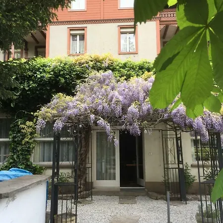 Sonne Interlaken-matten Bed & Breakfast