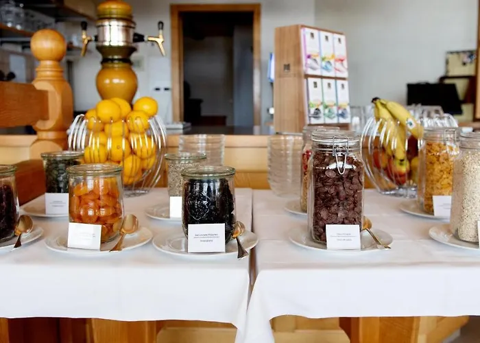 Sonne Interlaken-matten Unterseen