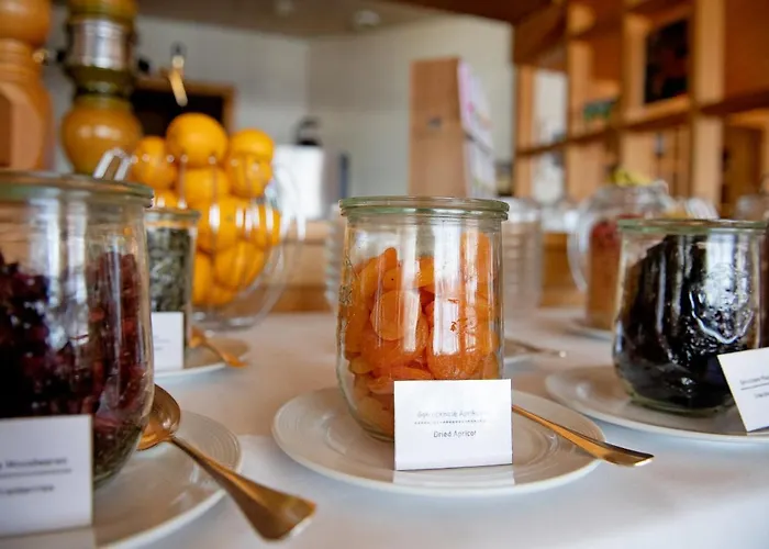 Sonne Interlaken-matten فندق مبيت وإفطار