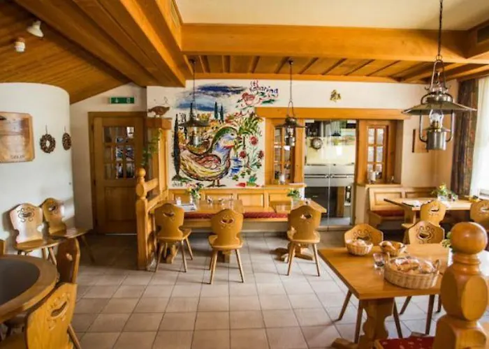 Sonne Interlaken-matten Couette-café