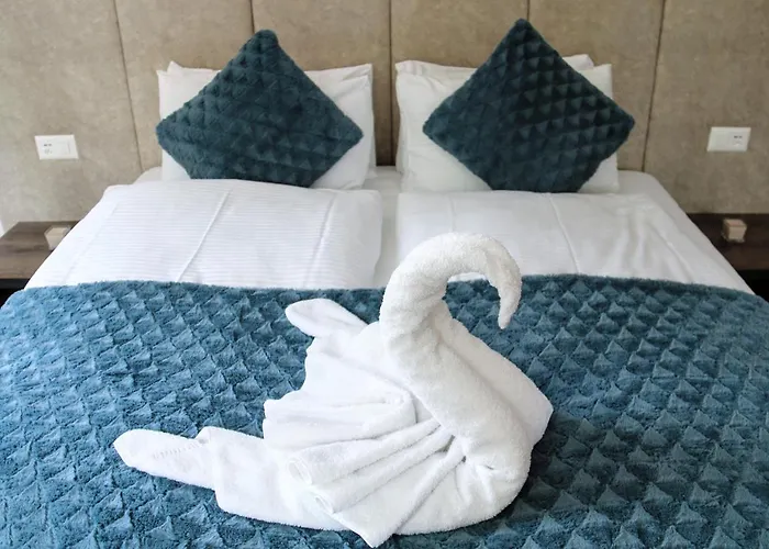 Sonne Interlaken-matten فندق مبيت وإفطار