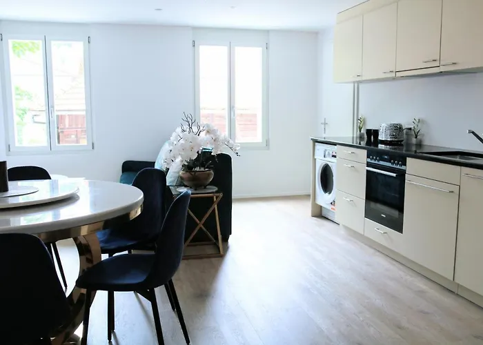 Sonne Interlaken-matten 3*