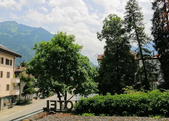 Sonne Interlaken-matten 3*