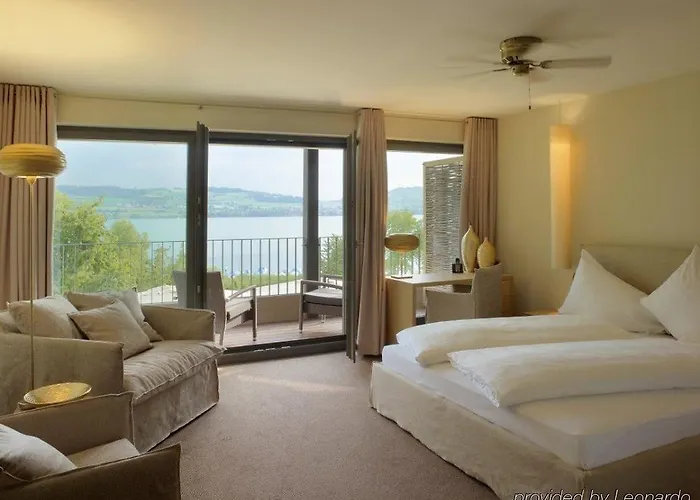 Sonne Interlaken-matten فندق مبيت وإفطار Unterseen